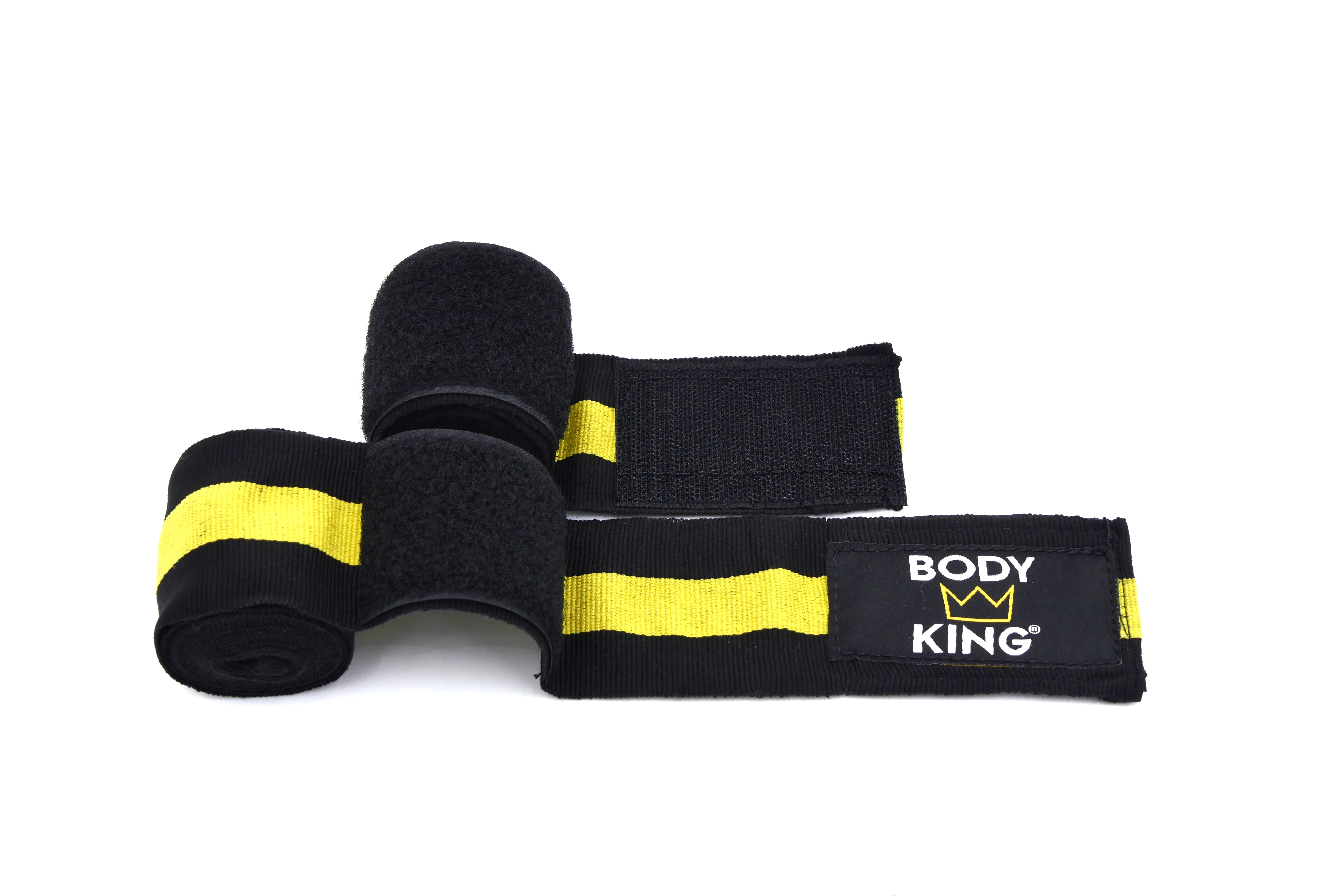 Royal Knuckle Guards - Handbandagen